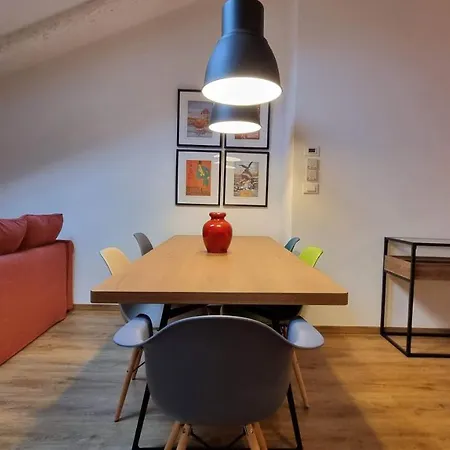 Roma 30 - Poema 아파트 트리에스테