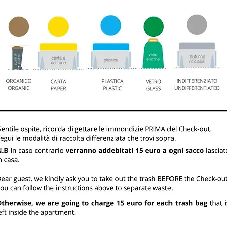 아파트 Roma 30 - Poema