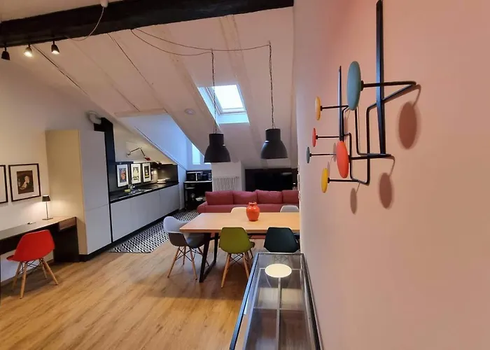 Lejlighed Roma 30 - Poema