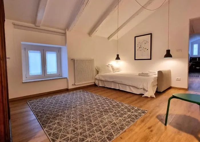 Lejlighed Roma 30 - Poema Trieste