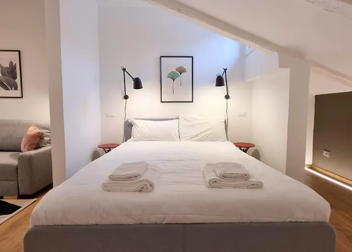 Lejlighed Roma 30 - Poema Trieste