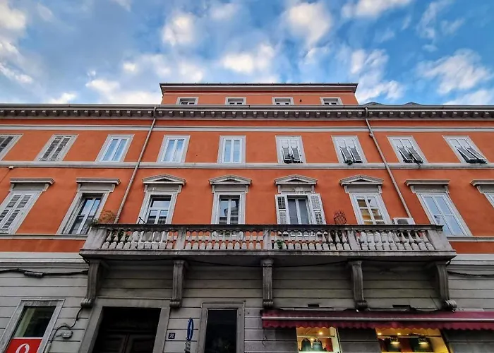 Roma 30 - Poema Appartamento Trieste