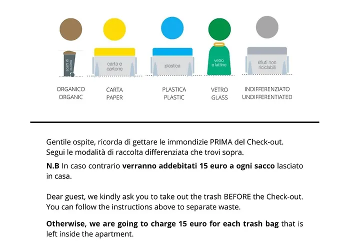 Lejlighed Roma 30 - Poema